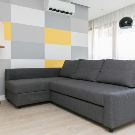 Wronia Apartments Warsaw Luaran gambar