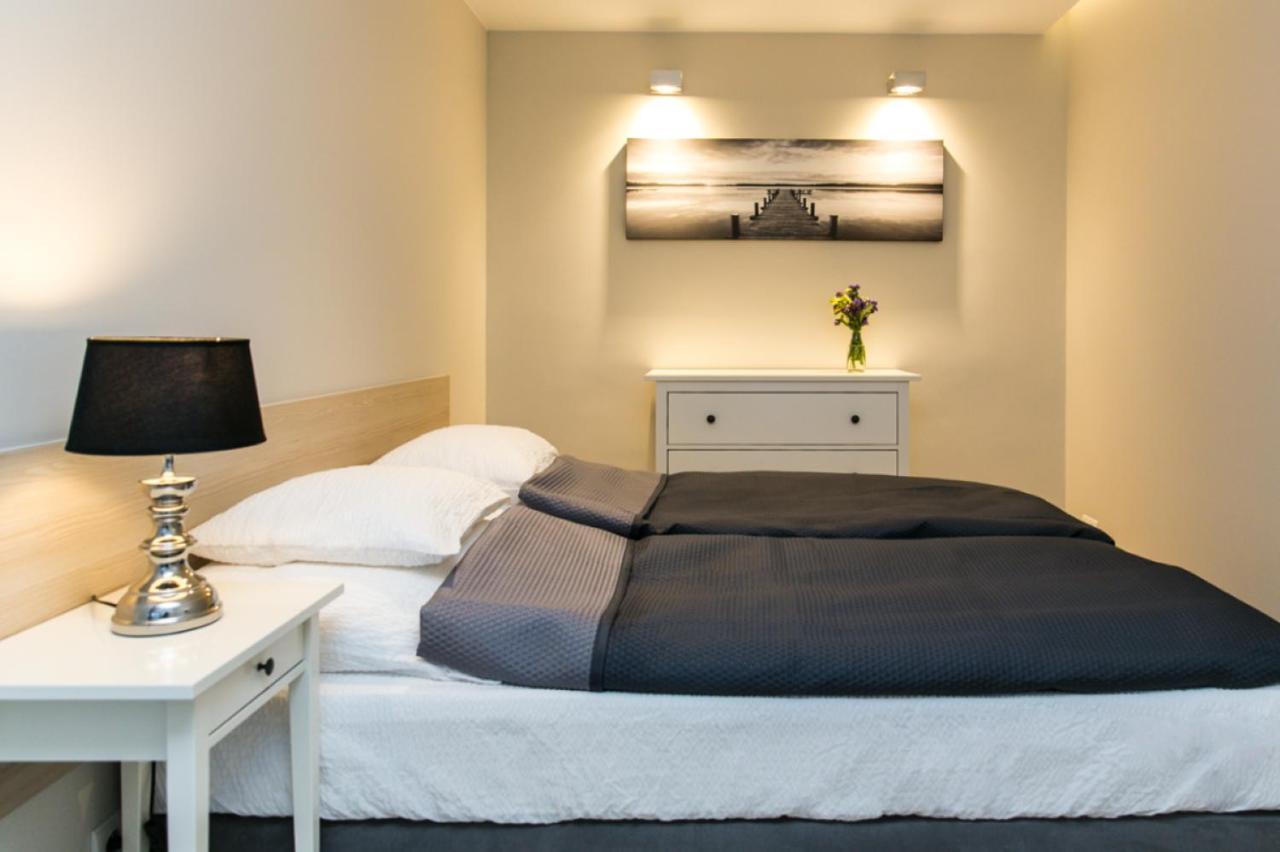 Wronia Apartments Warsaw Luaran gambar