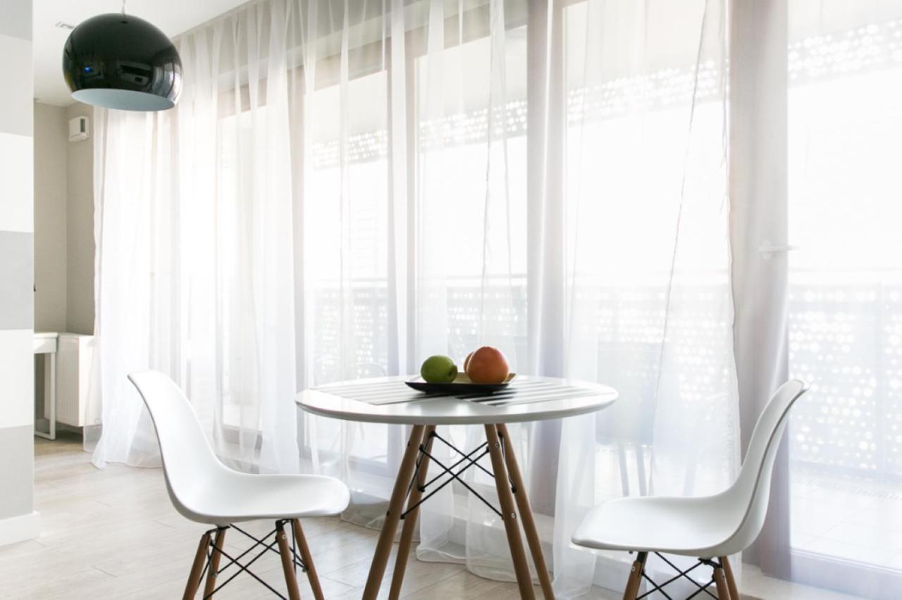 Wronia Apartments Warsaw Luaran gambar