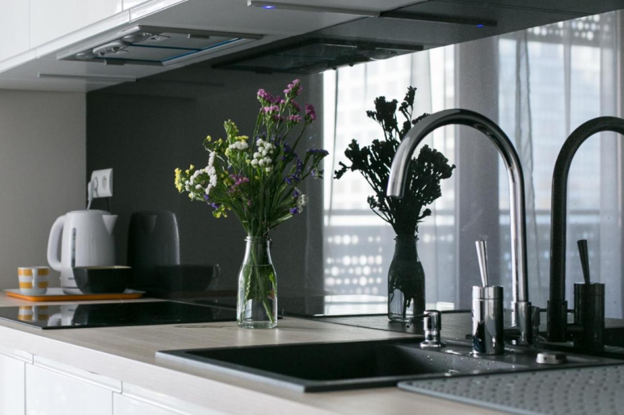 Wronia Apartments Warsaw Luaran gambar