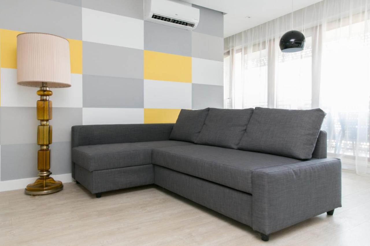 Wronia Apartments Warsaw Luaran gambar