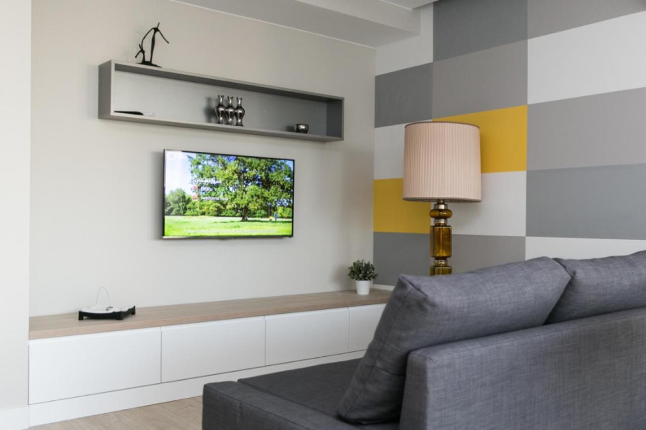 Wronia Apartments Warsaw Luaran gambar