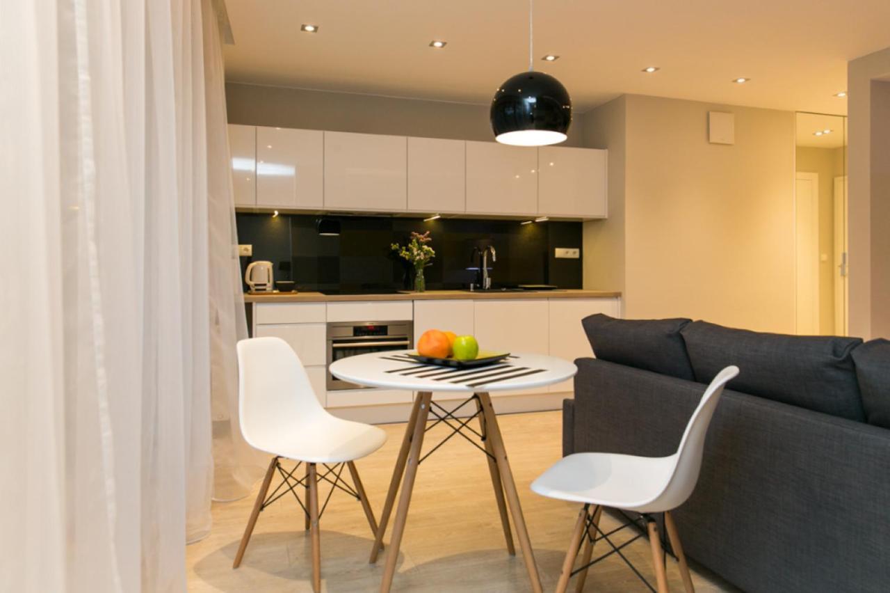 Wronia Apartments Warsaw Luaran gambar