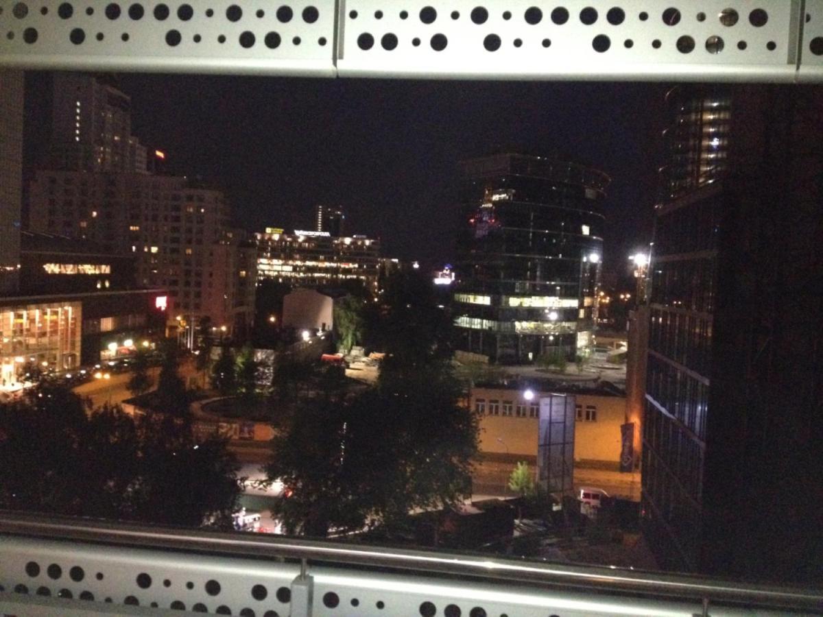 Wronia Apartments Warsaw Luaran gambar