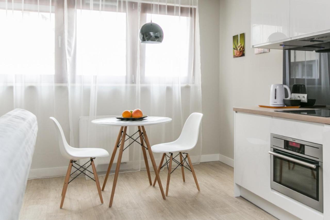 Wronia Apartments Warsaw Luaran gambar