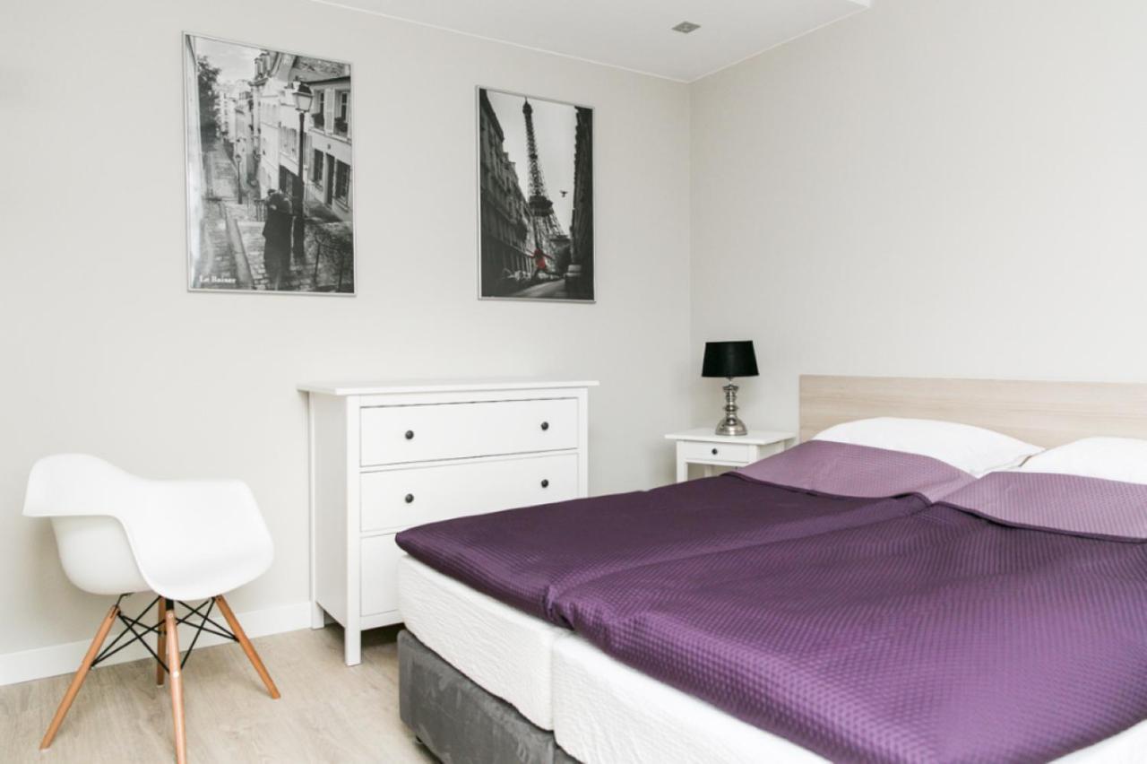 Wronia Apartments Warsaw Luaran gambar