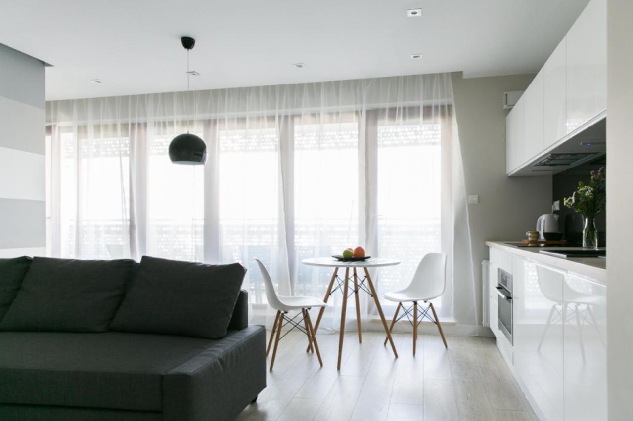 Wronia Apartments Warsaw Luaran gambar