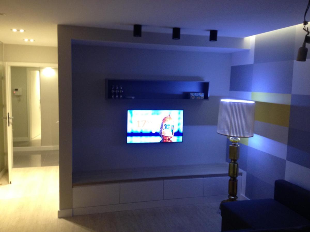 Wronia Apartments Warsaw Luaran gambar