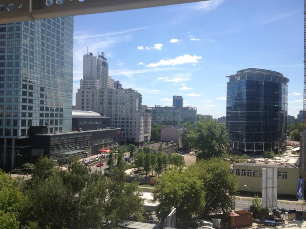 Wronia Apartments Warsaw Luaran gambar