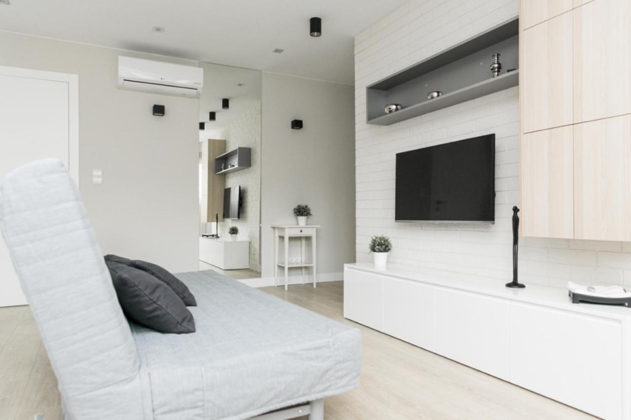 Wronia Apartments Warsaw Luaran gambar