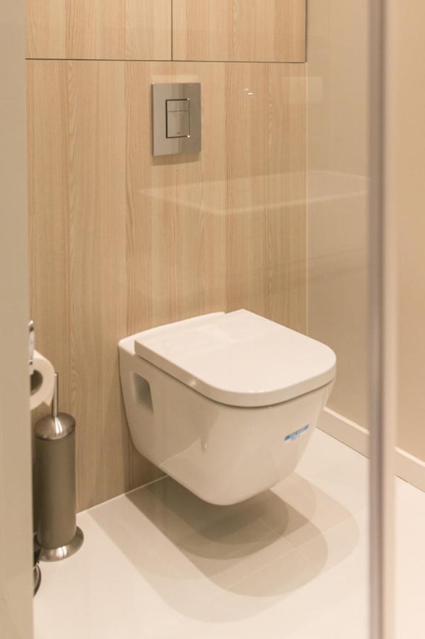 Wronia Apartments Warsaw Luaran gambar