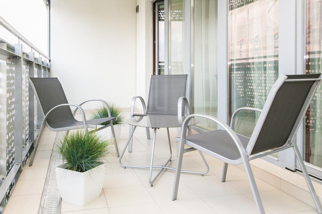 Wronia Apartments Warsaw Bilik gambar