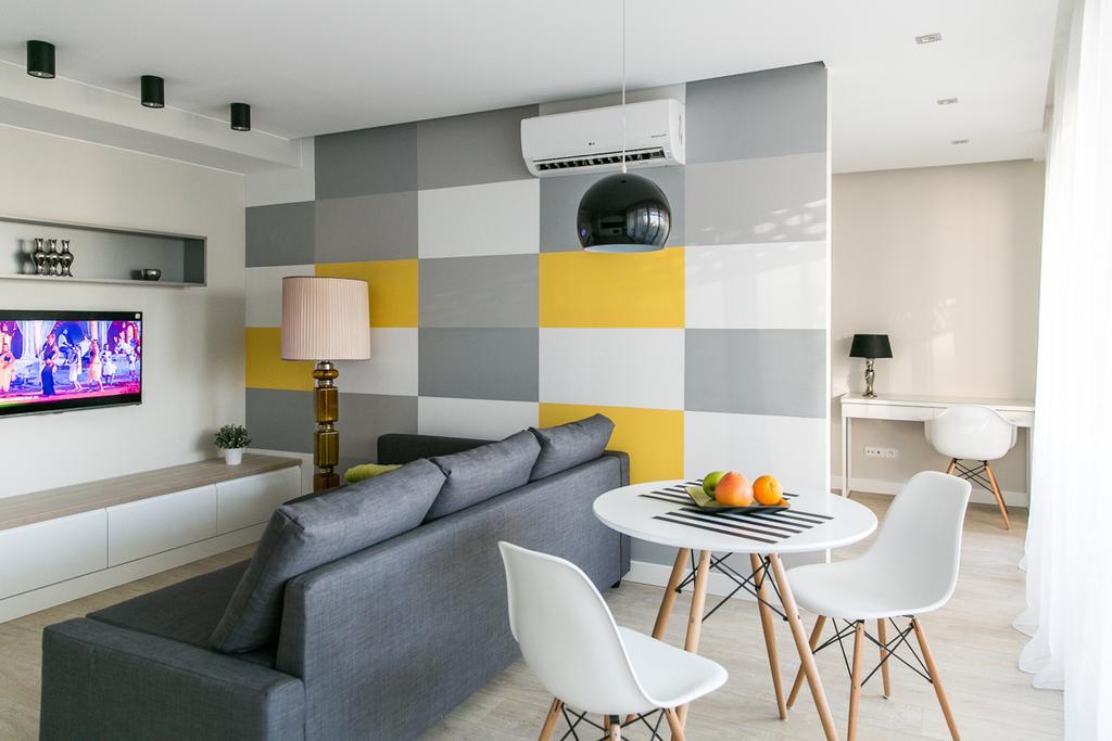 Wronia Apartments Warsaw Bilik gambar